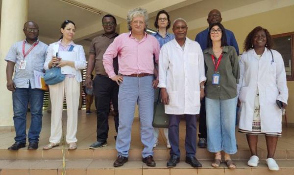 TB diagnosis Uganda